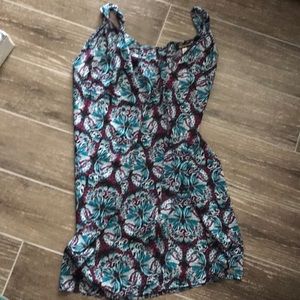 Rip curl beach coverup